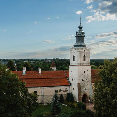 Hotel Podklasztorze Sulejów Exterior foto