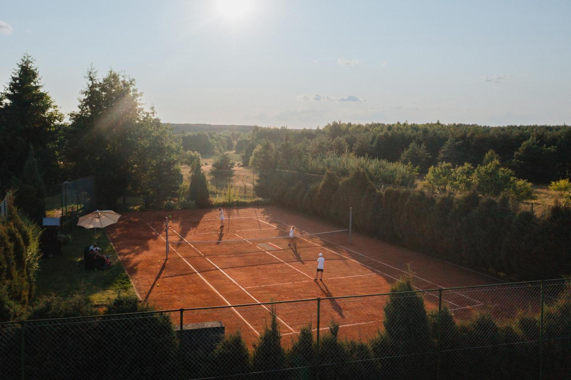 Hotel Podklasztorze Sulejów Exterior foto